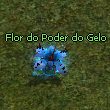 Flor do Poder do Gelo