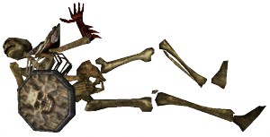 Esqueleto de Sura 2